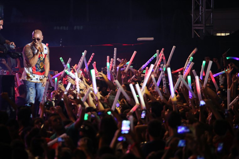 NRJ Music Tour 2014